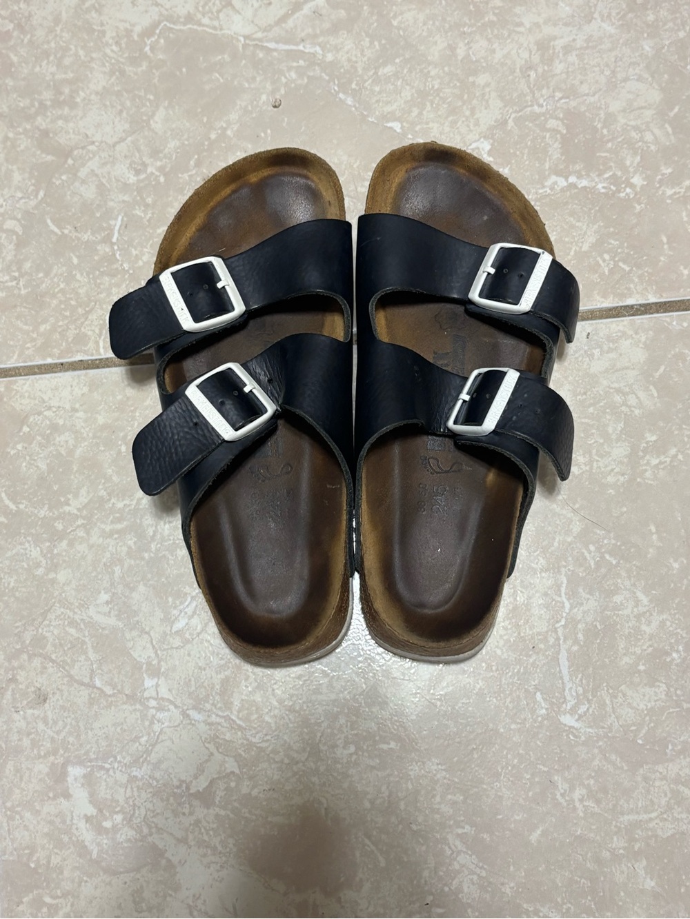 Birkenstock supergrip Arizona sandals